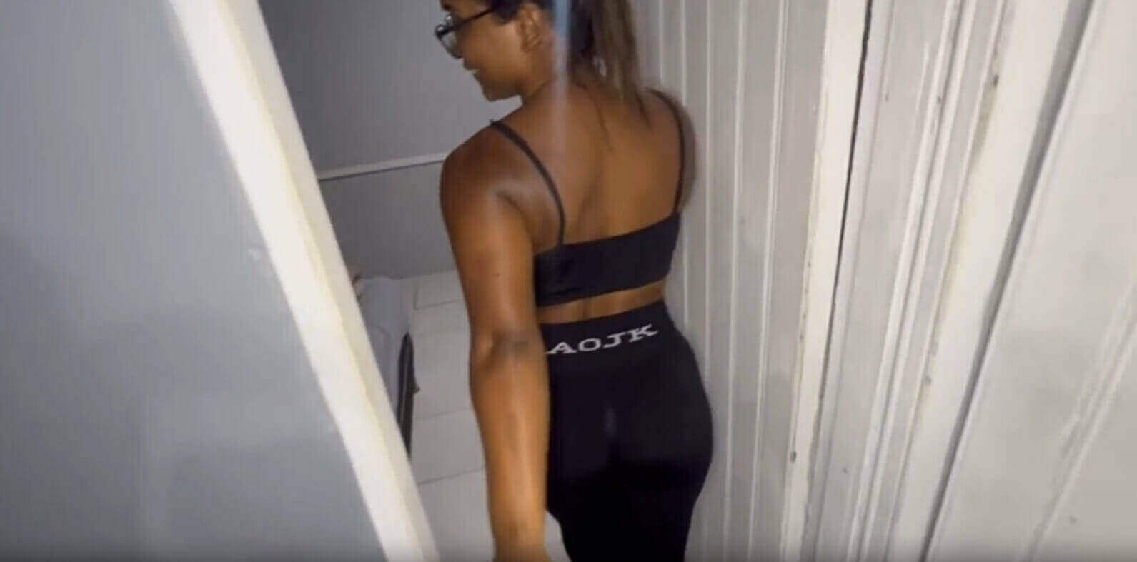 Chamei o moto taxi pra fuder gostoso depois da academia