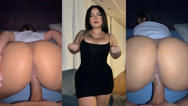 Amador da Pahtty Silva fudendo cavalgando rebolando gostoso