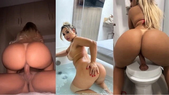 Cavalona Ana Paula Moura fudendo metendo e gozando gostoso